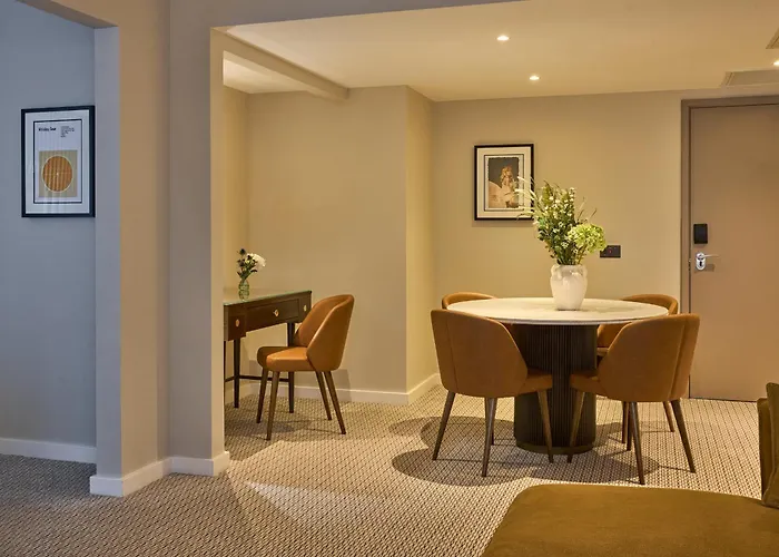 Harbour & Spa GuildfordSpa Hotel